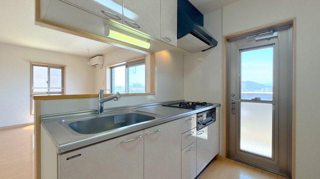 グリーンヒルズＥＡＳＴ　ＩＩのキッチン