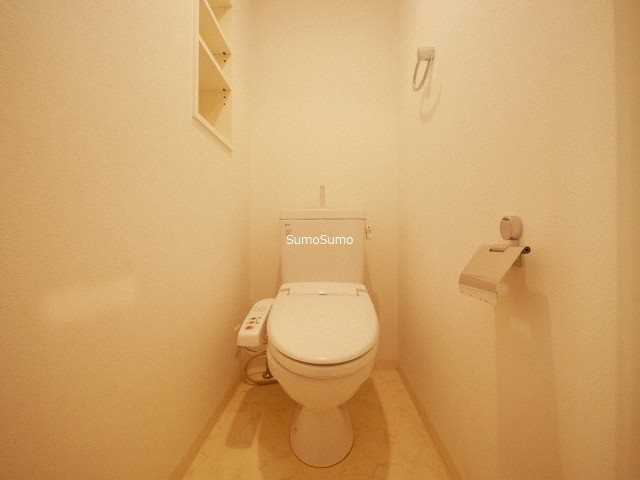 ユーレジデンス淀屋橋(旧:ジュネーゼグラン淀屋橋)のトイレ