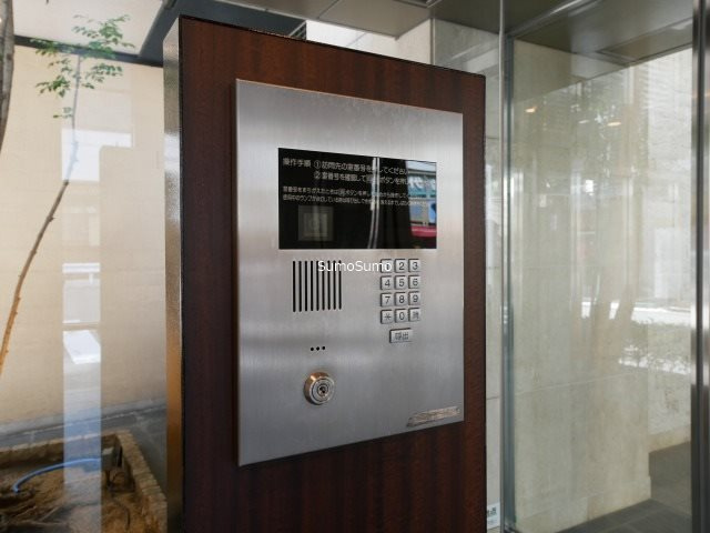 ユーレジデンス淀屋橋(旧:ジュネーゼグラン淀屋橋)のその他共用部分