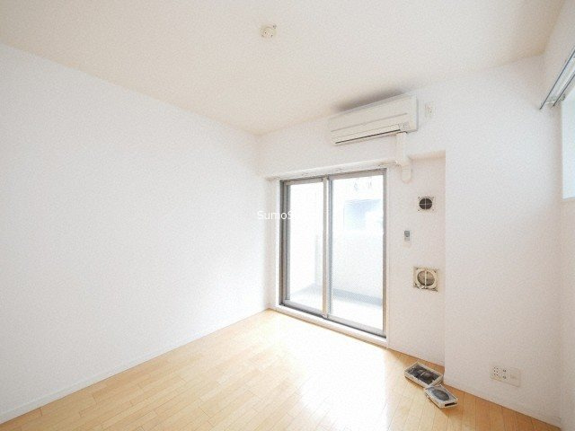 ユーレジデンス淀屋橋(旧:ジュネーゼグラン淀屋橋)の居間・リビング