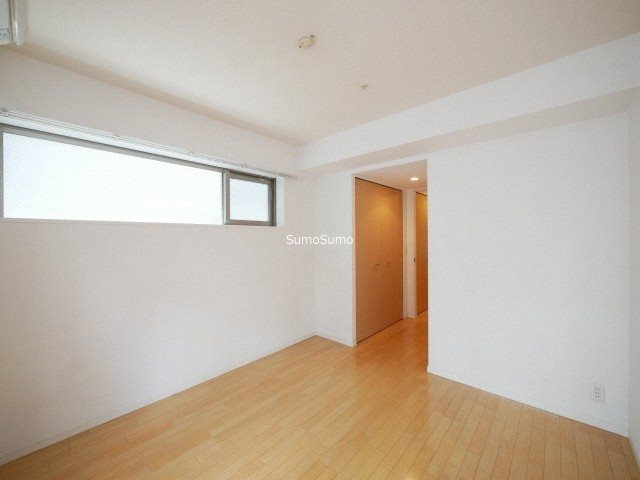 ユーレジデンス淀屋橋(旧:ジュネーゼグラン淀屋橋)の寝室