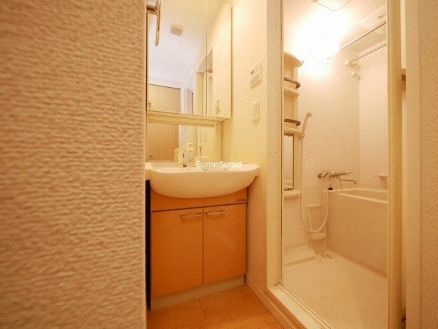 ユーレジデンス淀屋橋(旧:ジュネーゼグラン淀屋橋)の洗面所