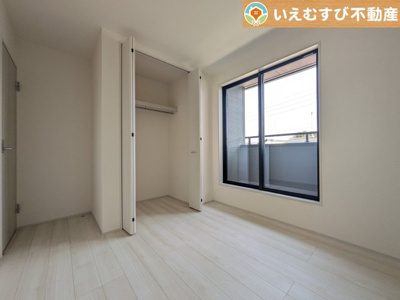 【子供部屋】 | Livele Garden.S　熊谷新堀新田第3