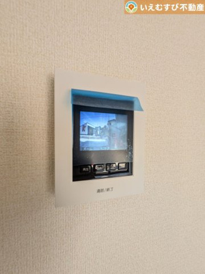 【セキュリティ】 | Livele Garden.S　熊谷新堀新田第3