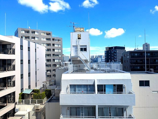 PROUD FLAT日本橋馬喰町の設備|11F