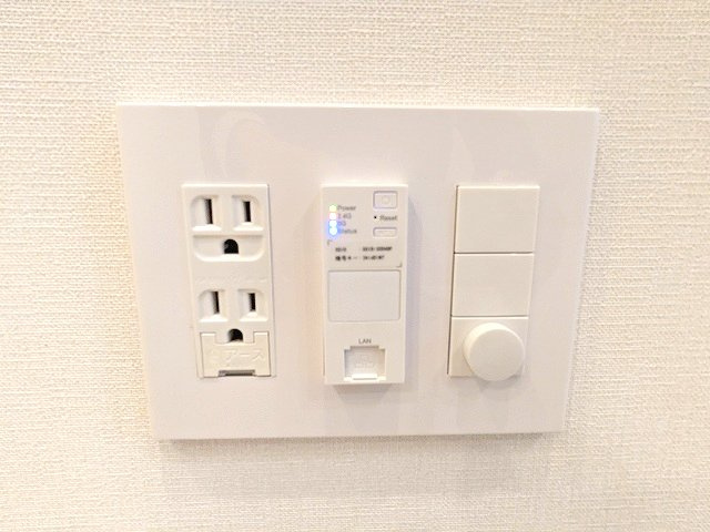 PROUD FLAT日本橋馬喰町の設備|インターネットWi-Fi無料