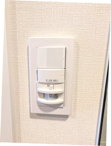 PROUD FLAT日本橋馬喰町の設備|人感センサー付き玄関ライト