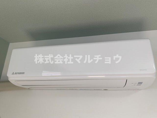 ミライビルの設備