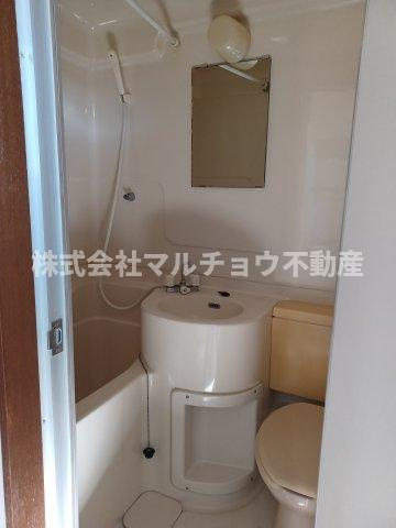 ミライビルの浴室|お風呂で日々の疲れを落としましょう