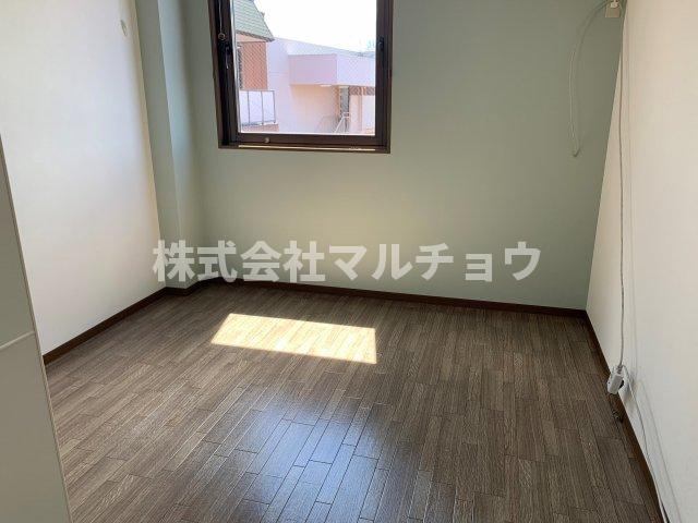 ミライビルの居間・リビング|ゆったり過ごせるリビングです