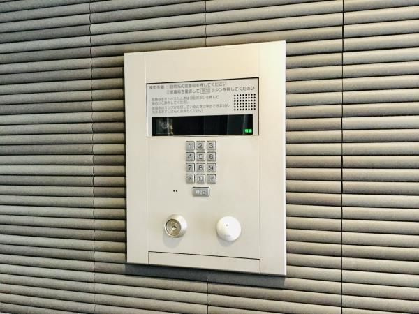 Ｂｒｉｌｌｉａ日本橋茅場町のセキュリティ