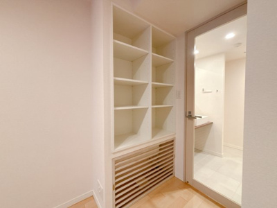 【収納】 | JMFレジデンス世田谷三宿