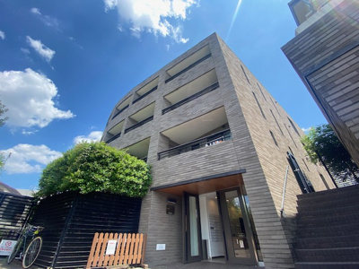 【外観】 | JMFレジデンス世田谷三宿