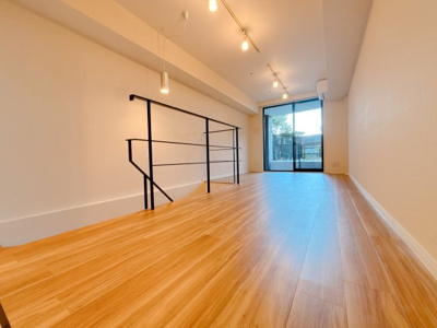 【居間・リビング】 | JMFレジデンス世田谷三宿