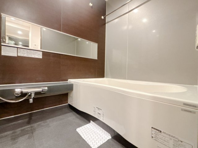 【浴室】 | JMFレジデンス世田谷三宿