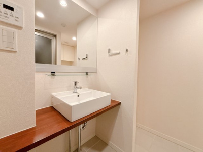 【洗面所】 | JMFレジデンス世田谷三宿
