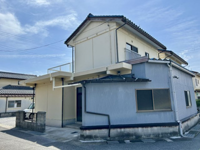 【外観】 | 桜町M様邸貸家