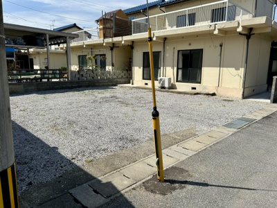 【駐車場】 | 桜町M様邸貸家