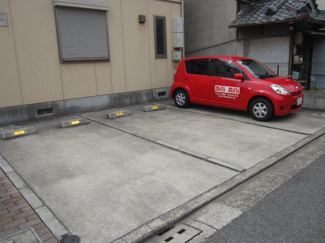 【駐車場】 | シャーメゾンエルロイ