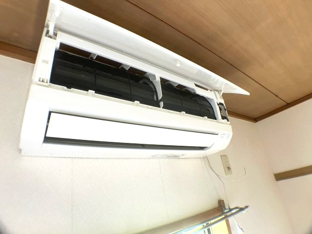 さいたま市桜区大字下大久保のアパートの設備