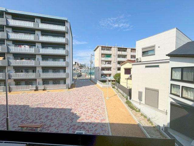 メゾンプレジールの外観パース