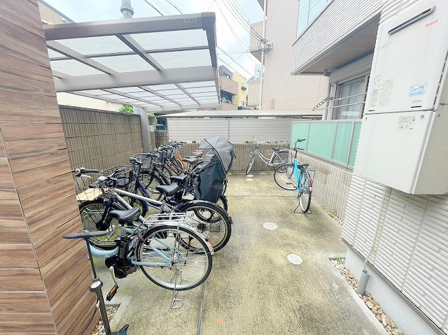 メゾンプレジールのその他共用部分