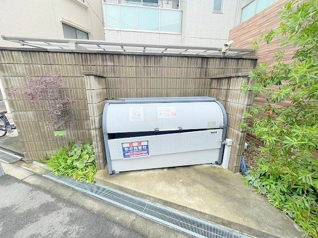 メゾンプレジールのその他共用部分
