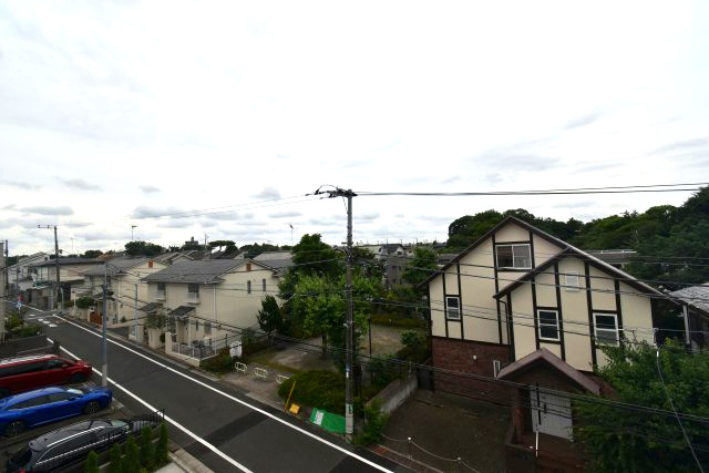 善福寺4丁目・新築戸建・1号棟の展望