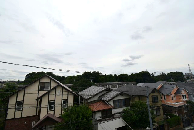 善福寺4丁目・新築戸建・1号棟の展望