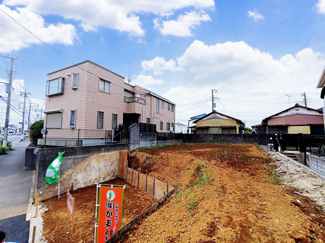 【外観】 | 教育施設・買物施設も徒歩圏内。子育て世帯にもおすすめの土地です。