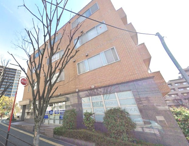 千里つくも医療ビルの外観