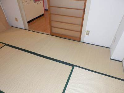 ウインズ綾小路の内装|和室