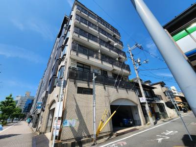 ウインズ綾小路の外観|外観