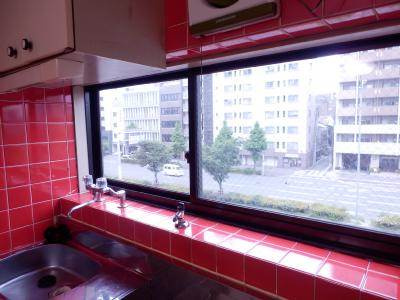 ウインズ綾小路のキッチン|キッチン