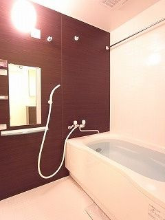 リブリ・空の浴室