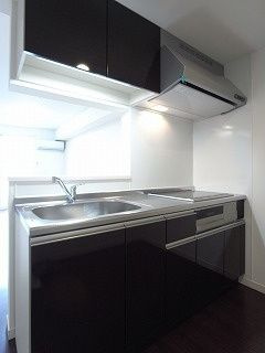 リブリ・空のキッチン