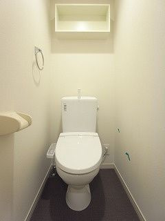 リブリ・空のトイレ