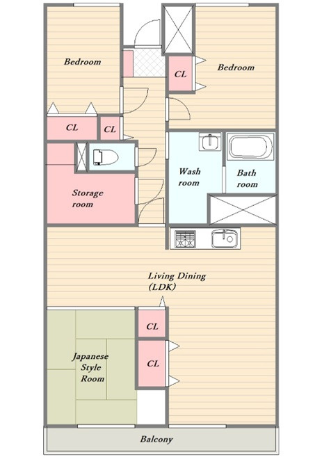 イトーピア己斐マンション