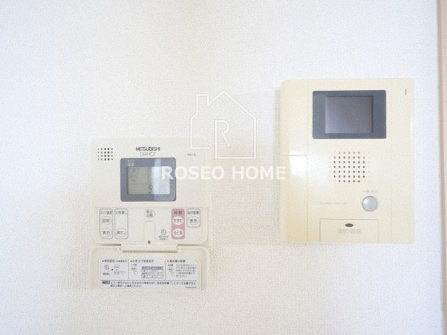 アプライズ西長堀のセキュリティ|同マンション別部屋：参考写真