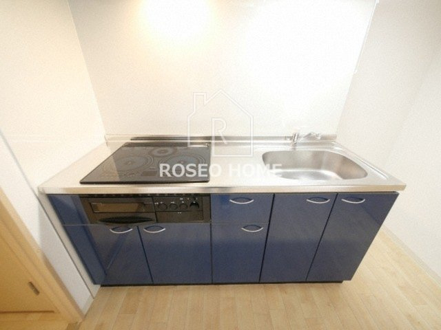 アプライズ西長堀のキッチン|同マンション別部屋：参考写真