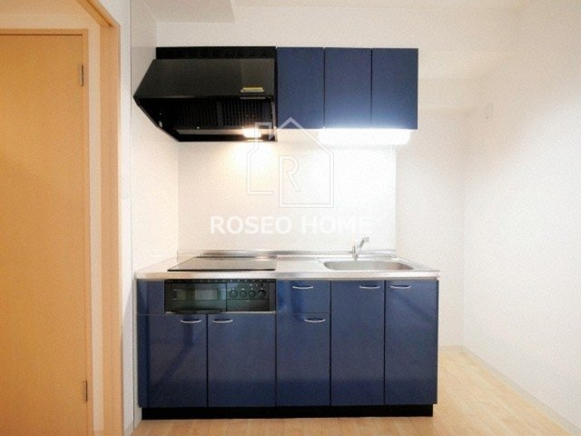 アプライズ西長堀のキッチン|同マンション別部屋：参考写真
