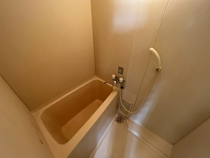 サンプラザ神楽の浴室