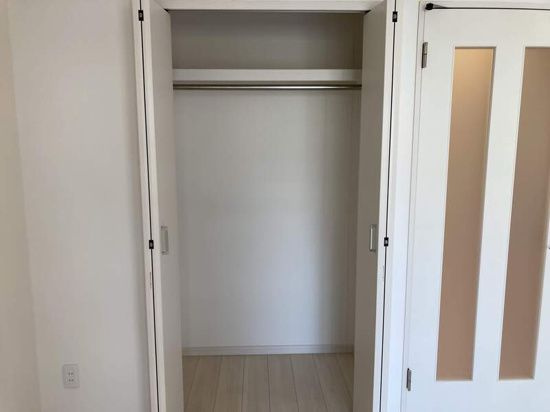 プランドール森下の収納