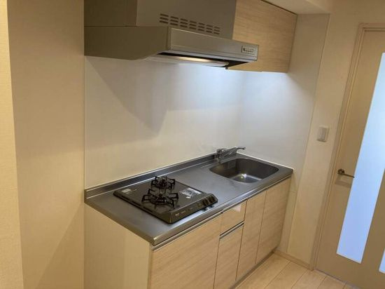 プランドール森下のキッチン