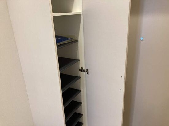 プランドール森下の収納