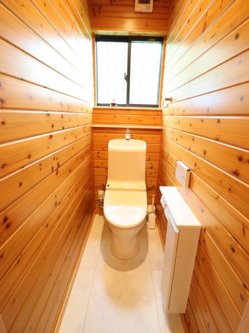 【トイレ】の画像