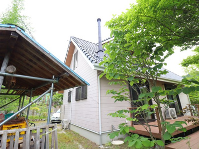 【外観】 | 岡崎市保久町字大束戸建