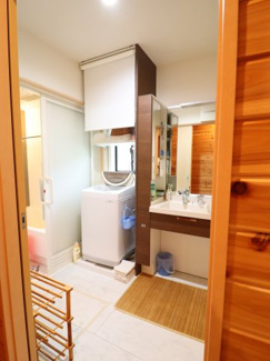 【独立洗面台】 | 岡崎市保久町字大束戸建