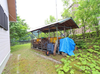 【設備】 | 岡崎市保久町字大束戸建