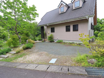 【駐車場】 | 岡崎市保久町字大束戸建